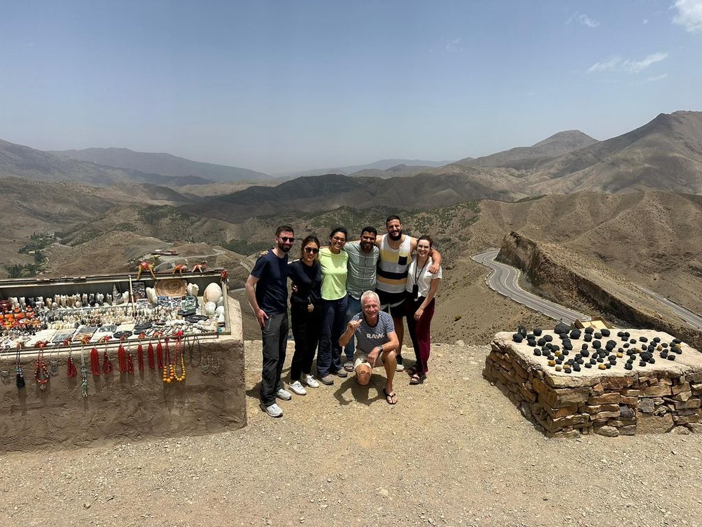 Fès: 3-tägige Wüstentour nach Merzouga, Ouarzazate und Marrakesch