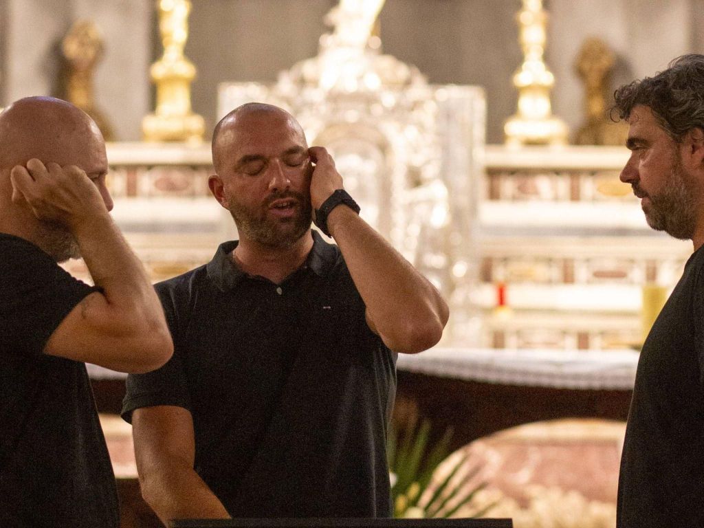 Bastia in Cantu, Konzert mit korsischen mehrstimmigen Gesängen