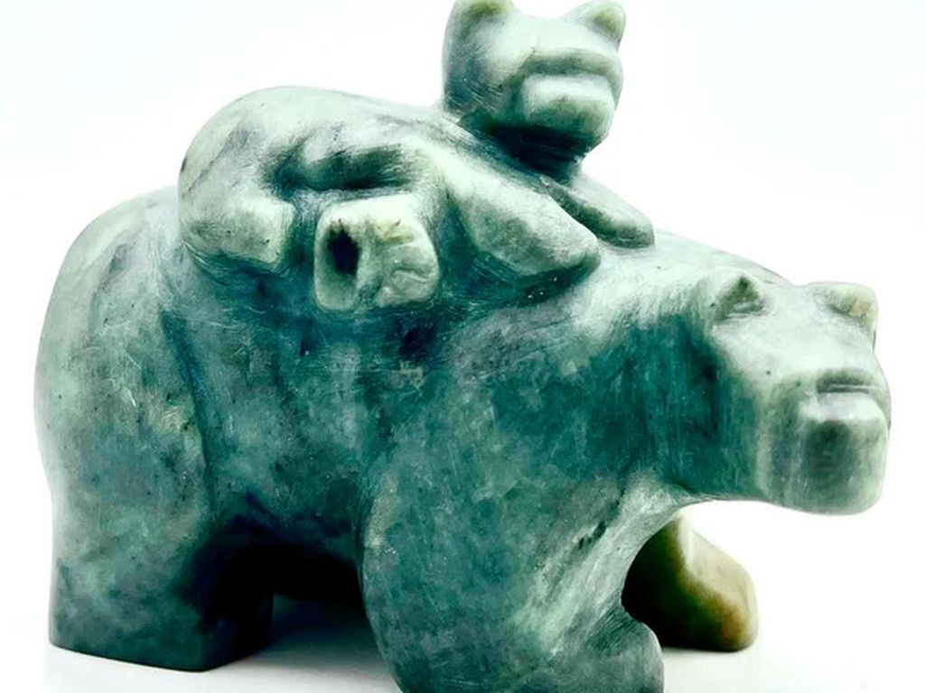 Whistler: Großskulptur-Steinkunstkurs - Erwachsene ab 14 Jahren