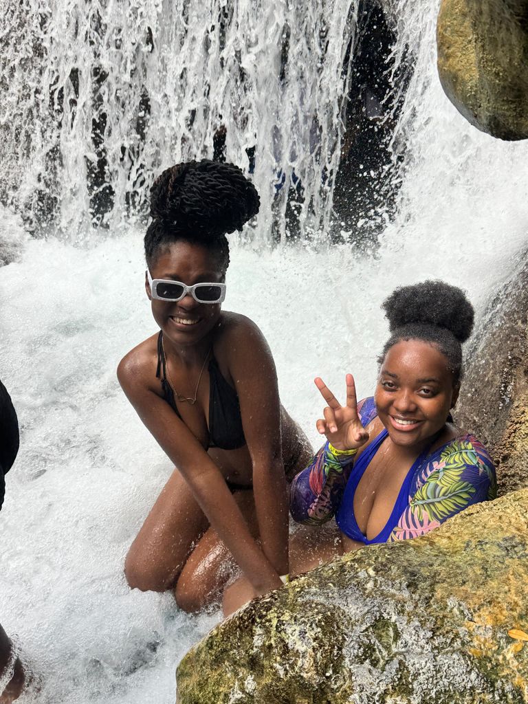 Portland: Reach Falls und Boston Jerk Centre – unser Erlebnis