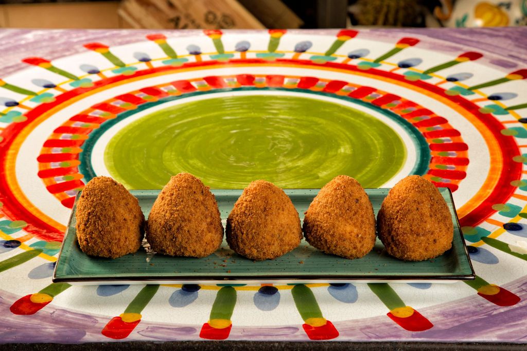 Taormina: Arancino-Kurs mit Getränken