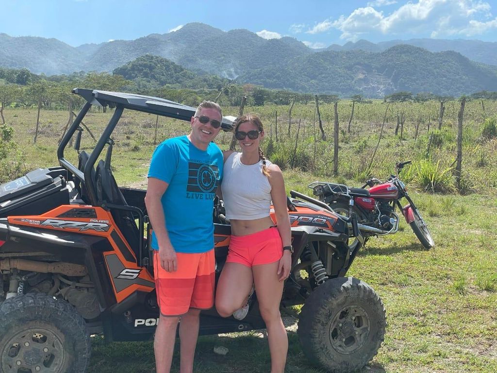 Negril ATV, Katamaran-Kreuzfahrt & Rick's Café ab Montego Bay