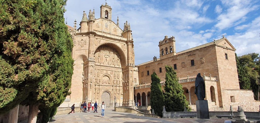 Salamanca: Konvente, Klöster und Kirchen Private Tour