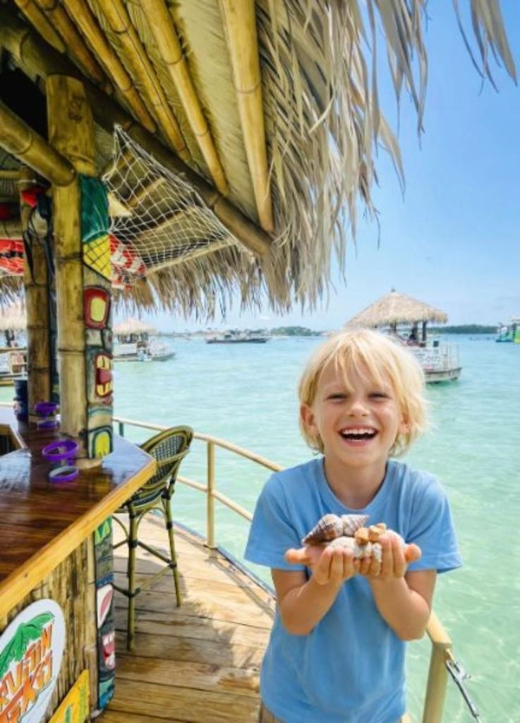 Destin: Hai-Zahn- und Muschel-Schnitzeljagd-Kreuzfahrt