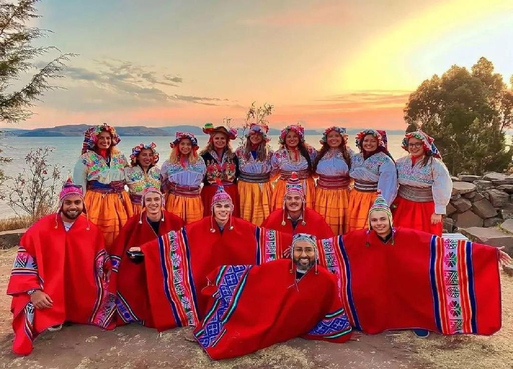 Puno: Insel Uros – Amantani – Taquile + Mahlzeiten und Unterkunft