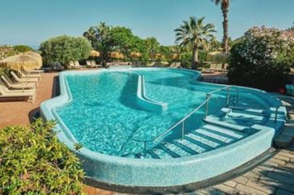 Ischia, Poseidon-Thermalgärten: Ganztagesticket und Transfer