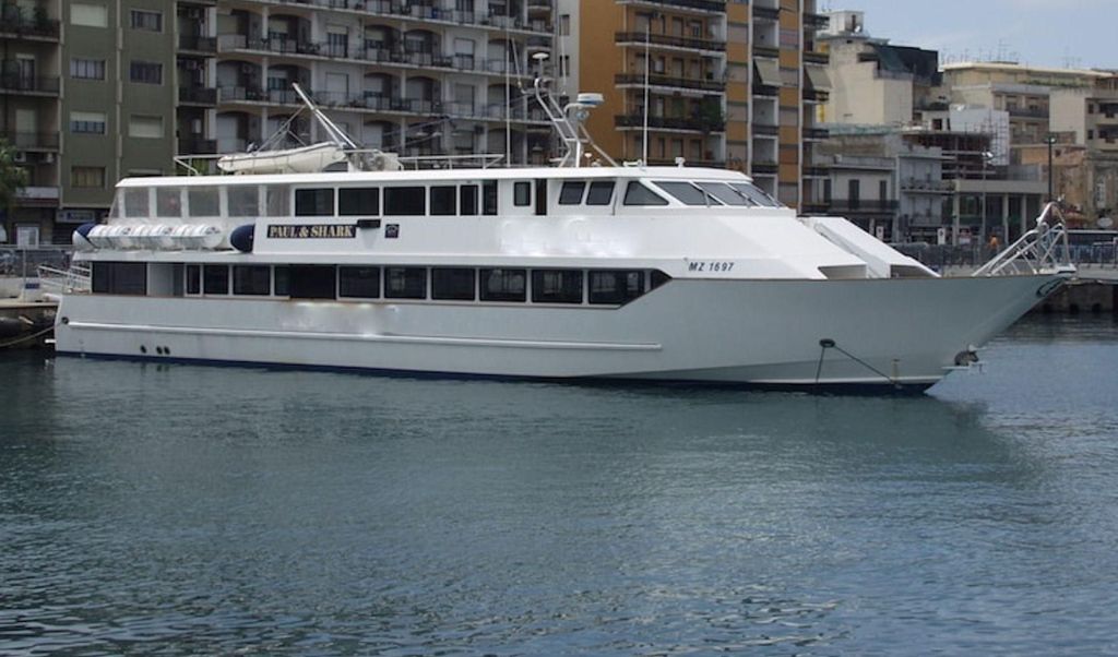 MINI-KREUZFAHRT LIPARI & VULCANO