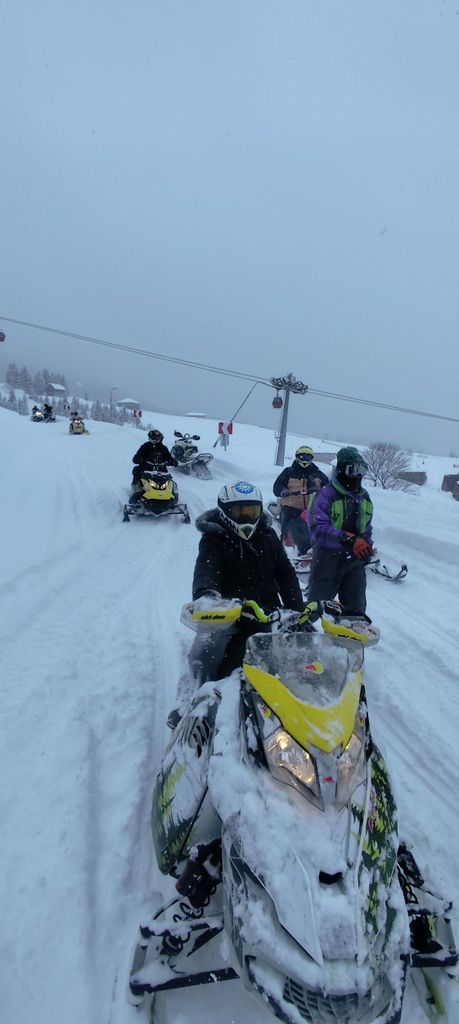 Batumi: Schneetour & Abenteuer im Skigebiet Goderdzi