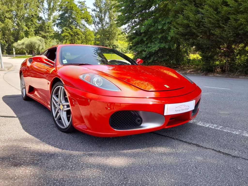 Ferrari-Fahrerlebnis in Braga