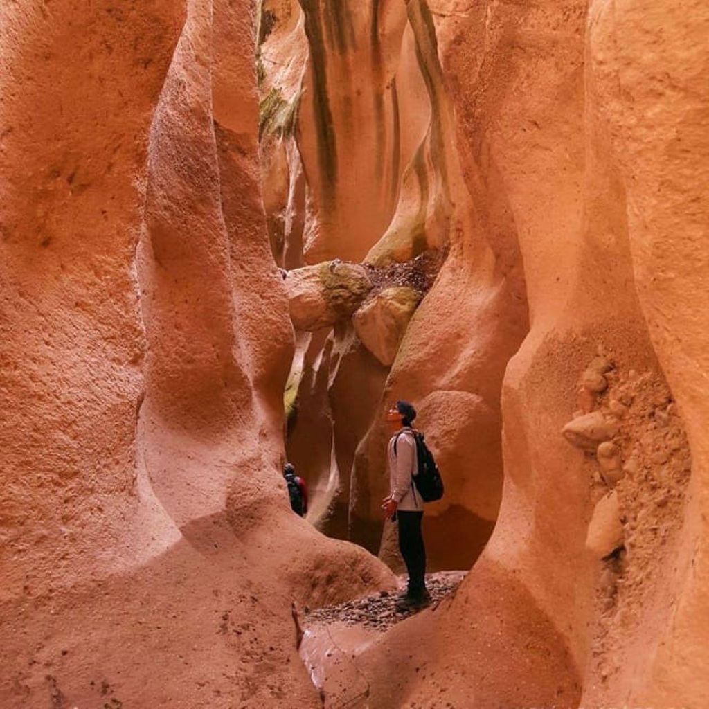 Ayacucho: Exkursion zu den Sieben Schluchten von Qorihuillca