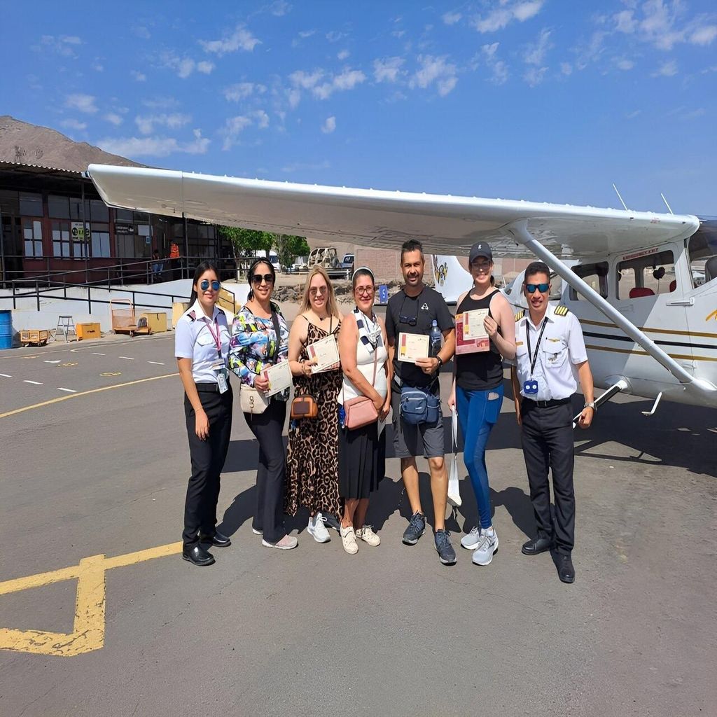 Nazca-Linien Tour