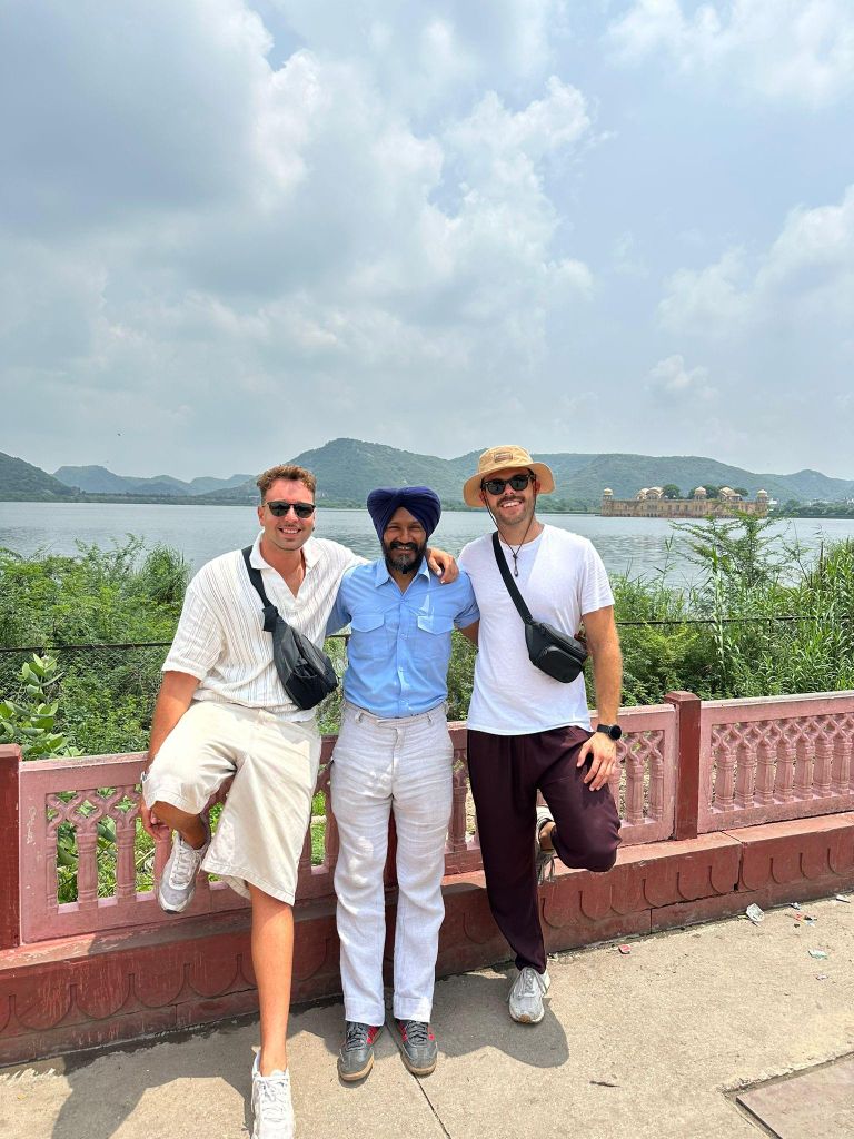 Goldenes-Dreieck-Express: 3-tägige Agra- & Jaipur-Tour ab Delhi