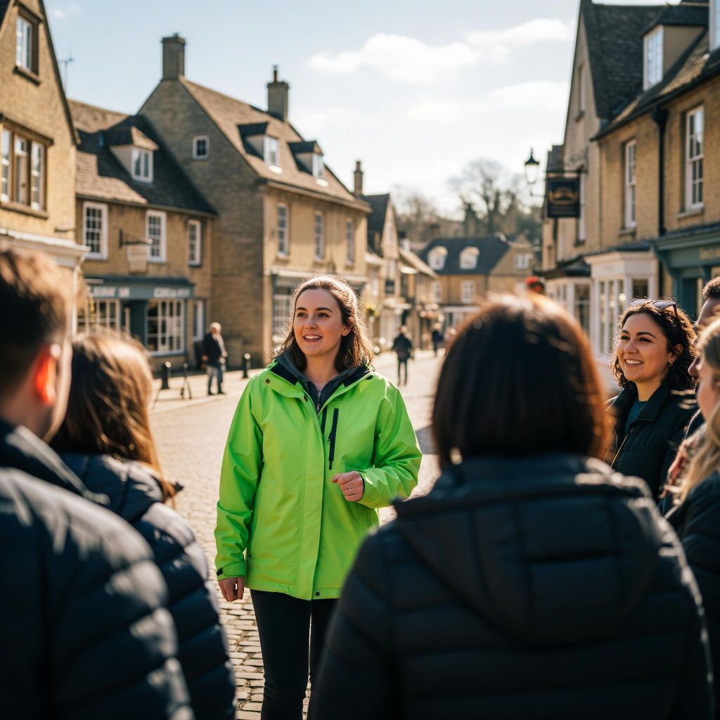 Oxford: Kleingruppentour zu den Dörfern der Cotswolds, Ganztagestour