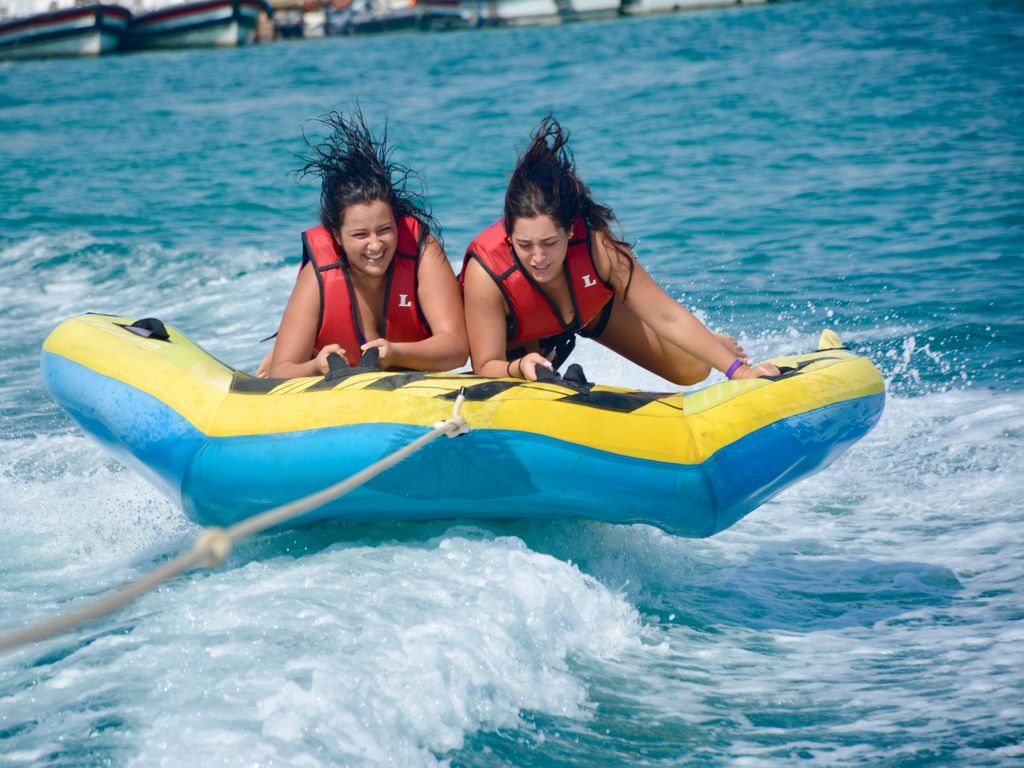 Scharm El-Scheich: Abenteuerfahrt mit dem Butterfly auf dem Roten Meer