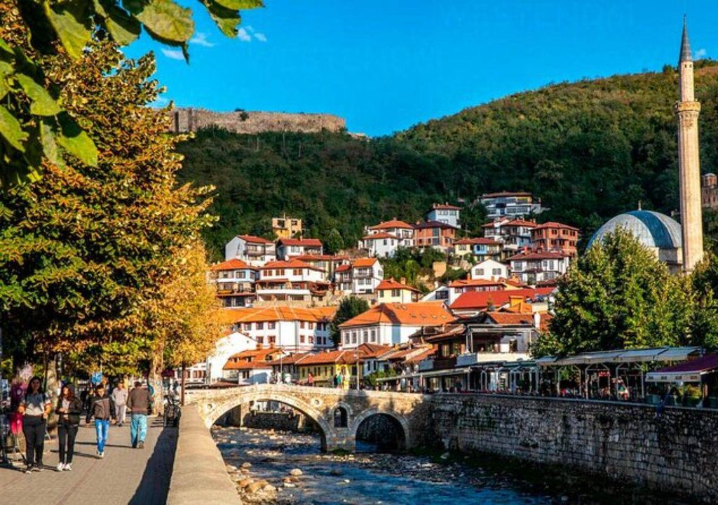 Prizren: Das historische Herz des Kosovo
