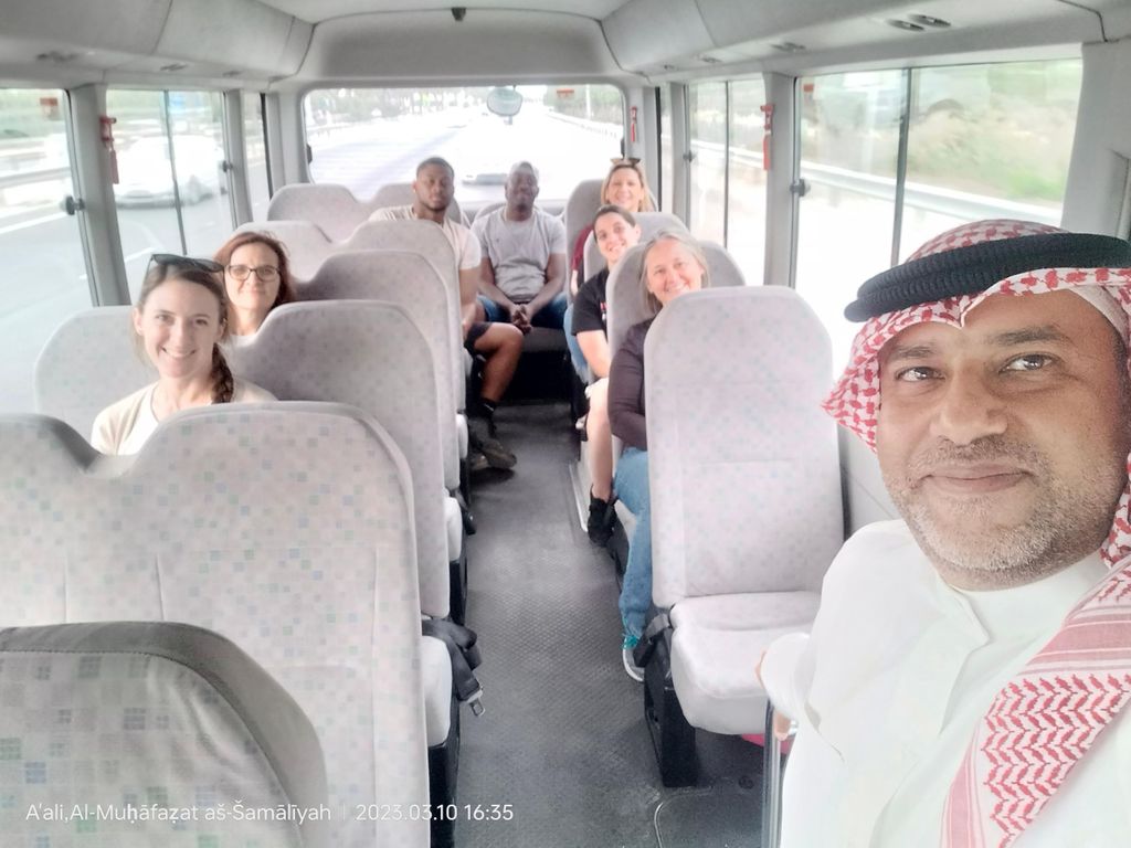 Entdecke Bahrain: Private geführte Städtetour mit Mittagessen