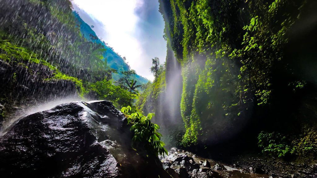 Bromo Sonnenaufgang & Madakaripura Wasserfall Private 1 Day Tour