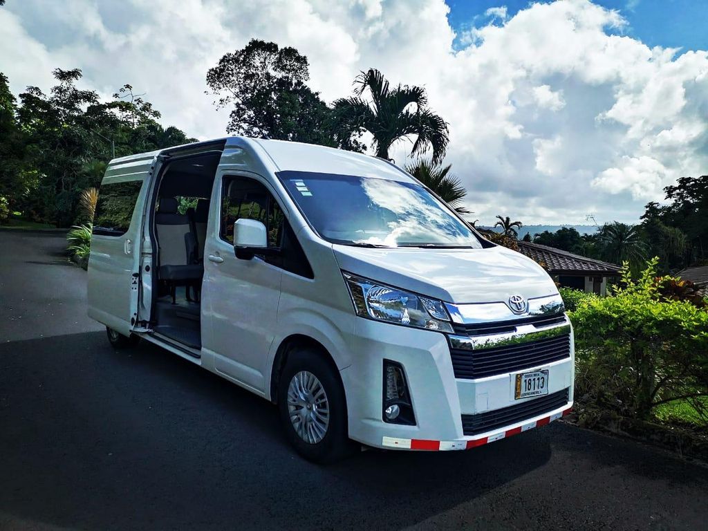 San José Flughafen Transfer zu San José Hotels oder zurück