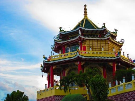 Mactan und Cebu Twin City Tour mit Mittagessen