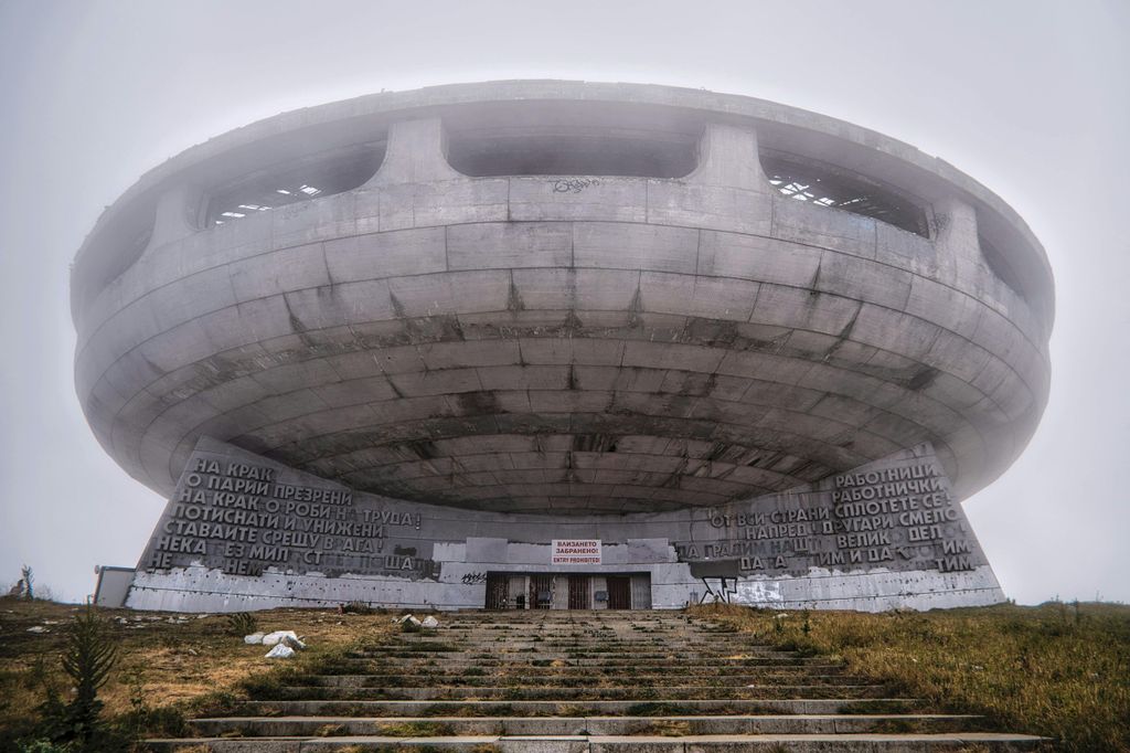 Weliko Tarnowo: Buzludzha, Shipka & Thrakisches Tal