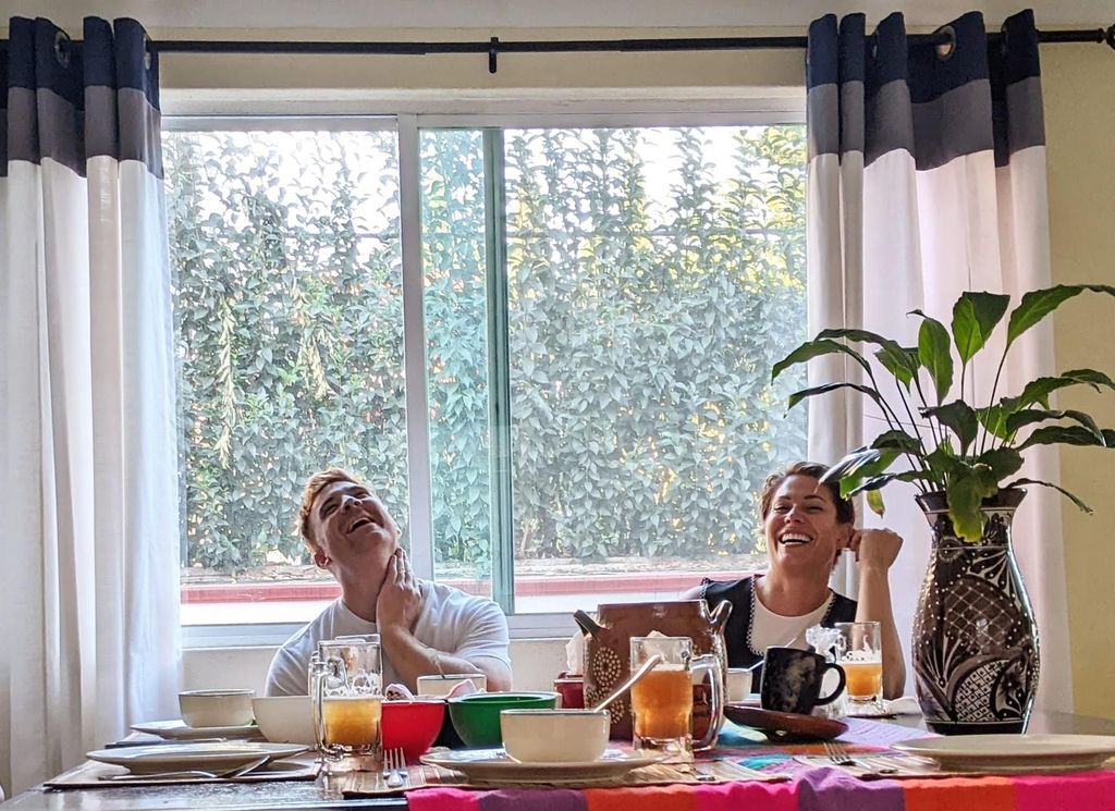 Coyocán: Markttour und Kochkurs