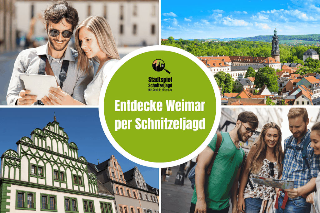 Weimar: Die Highlights auf eigene Faust entdecken