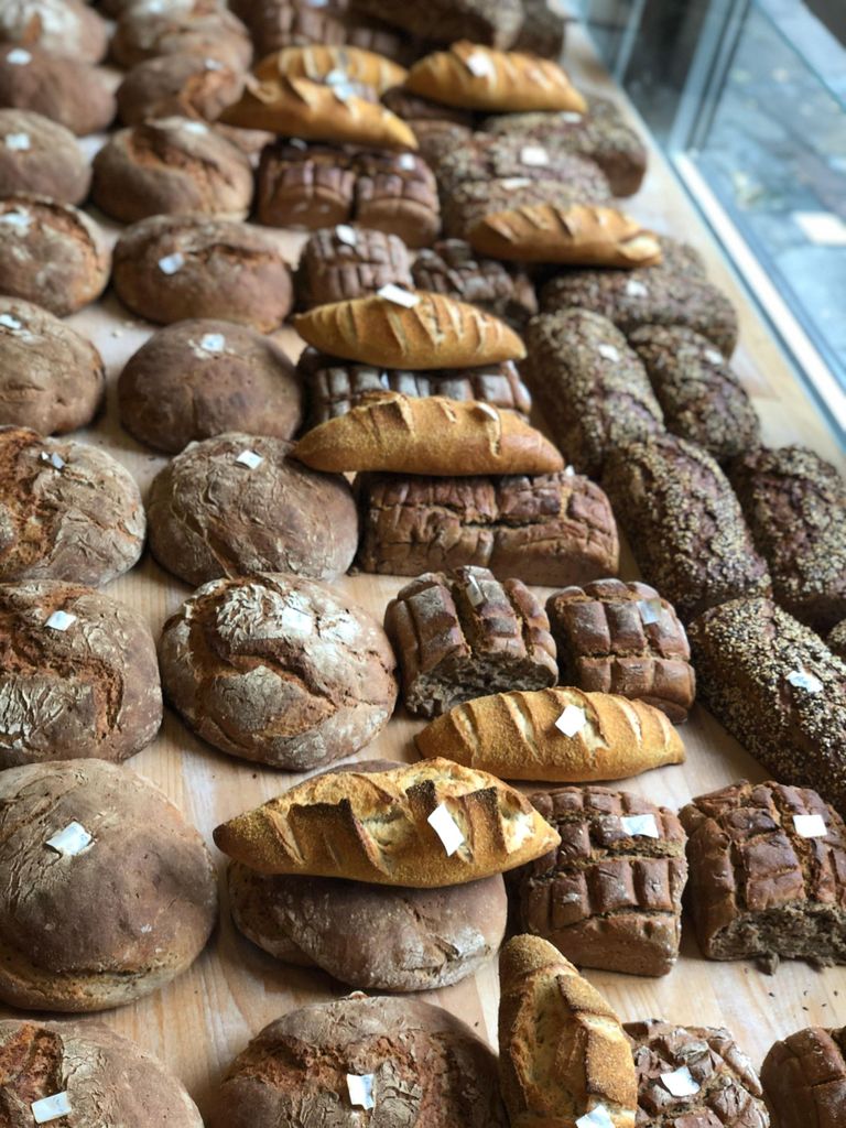 Dachau, Münchner Str. 11: Brotbackkurs