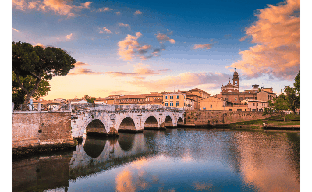 Rimini: Foodtour und Highlights zu Fuß