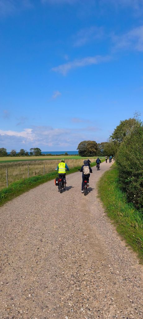 Schönberg: Berge und Meer Tour inklusive E- Bike und Verpflegung