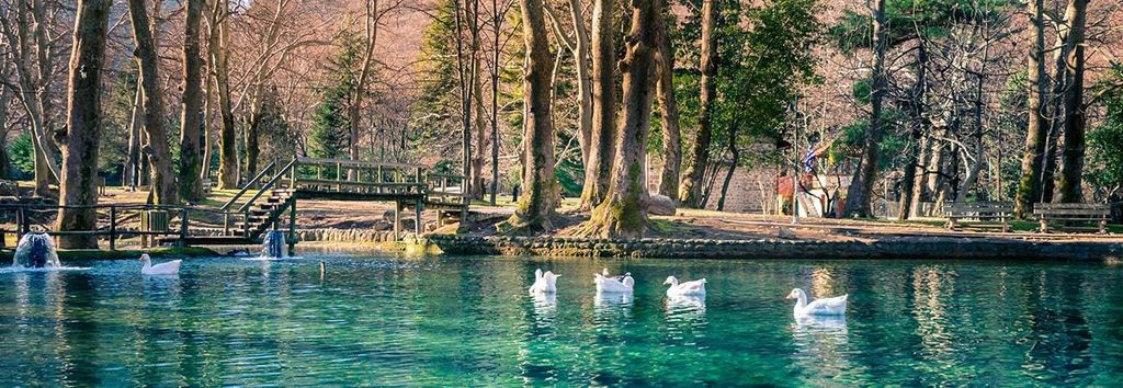 Thessaloniki: Vergina, Agios Nikolaos und Edessa (ganztägig)