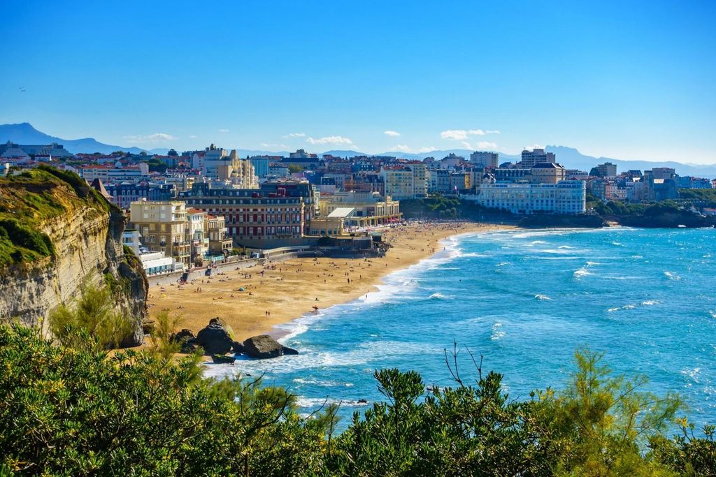 Von Bilbao aus: Biarritz, Saint Jean de Luz, San Sebastian Tour