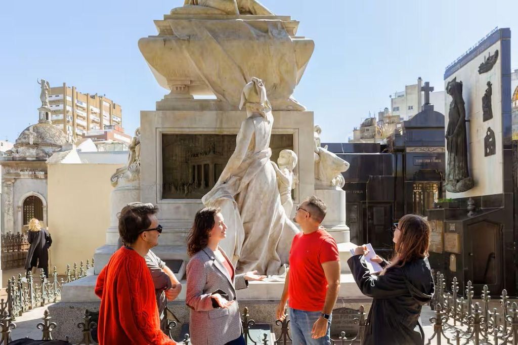 Recoleta & Friedhof für Neugierige