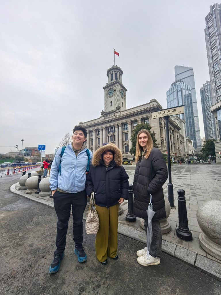 Internationaler Flughafen Wuhan Tianhe – Historischer Spaziergang durch Hankou