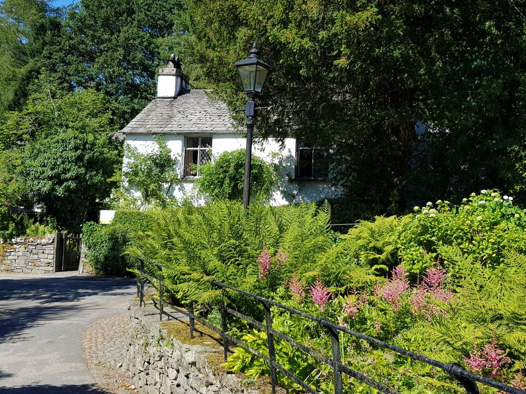 William Wordsworth und Dove Cottage Halbtagestour