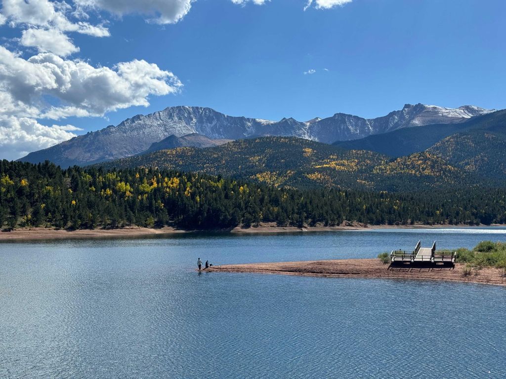 Colorado Springs: Luxuriöse Jeep-Tour zum Pikes Peak
