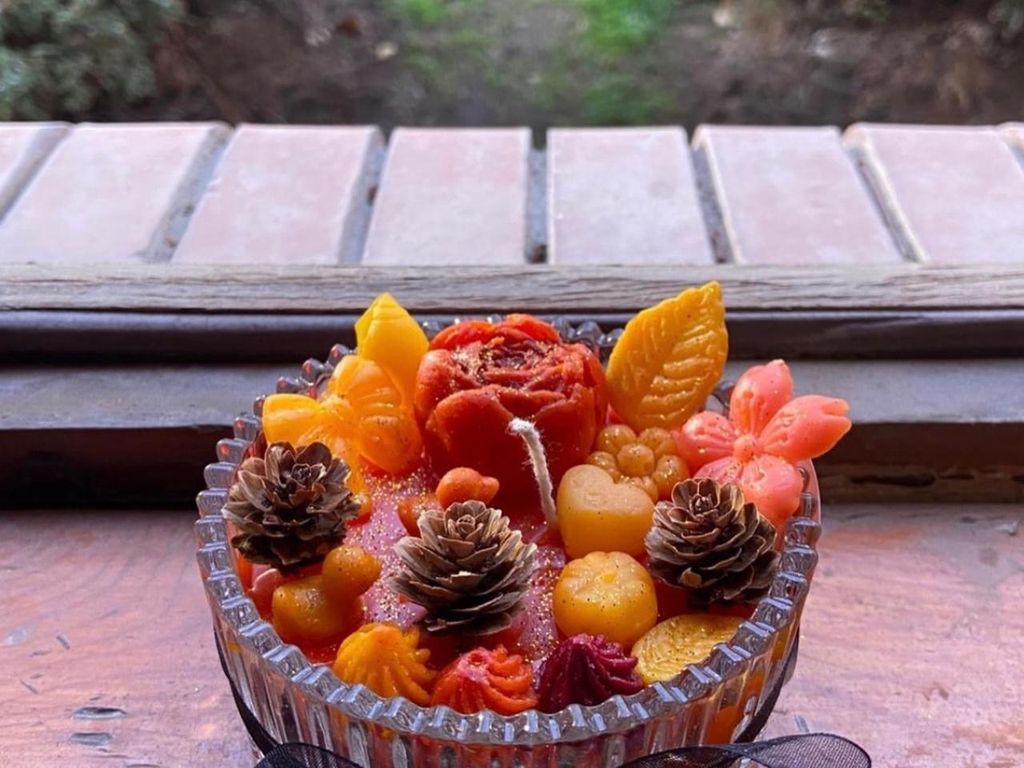 Ankara: Kerzen-Workshop