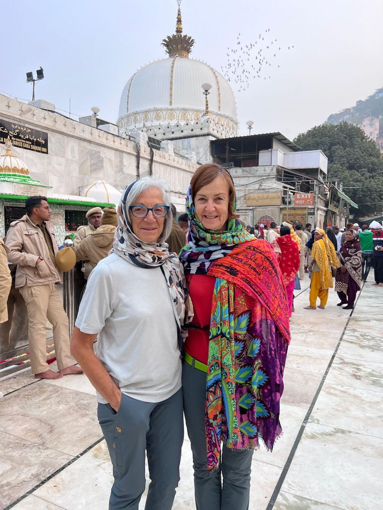 Ajmer City Guided Walking Tour - Die Pushkar Route