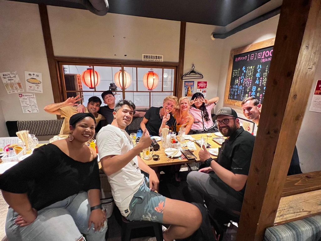 Osaka: Izakaya Bars Geführter Rundgang