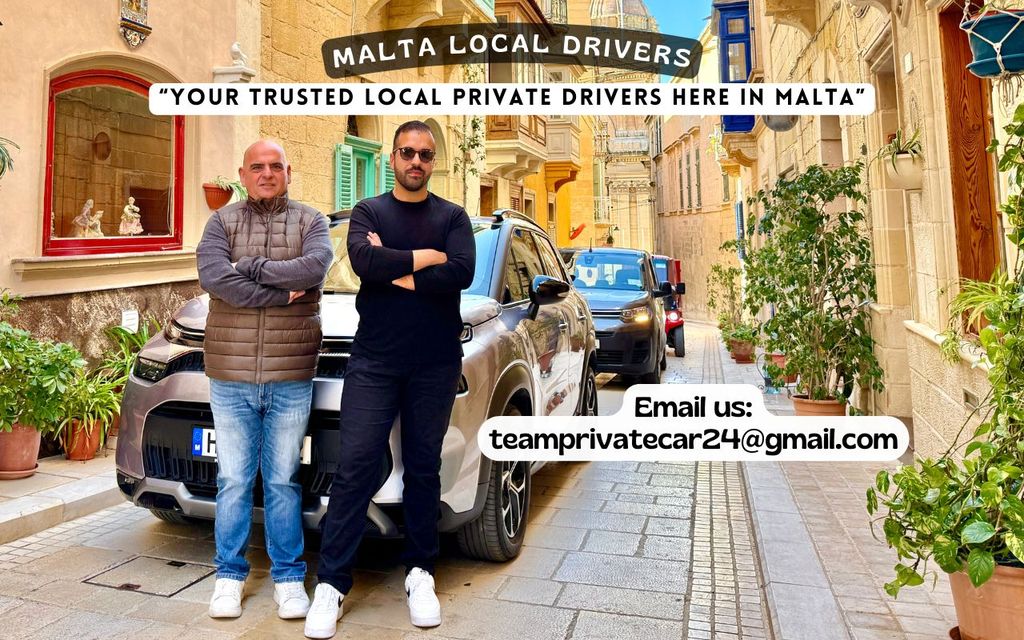 Private Tour auf Malta – vollständig anpassbare Highlights, 5–8 Stunden