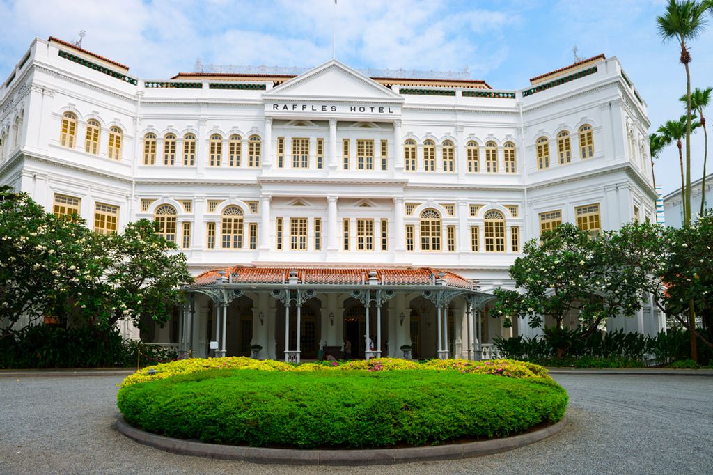 Raffles Hotel