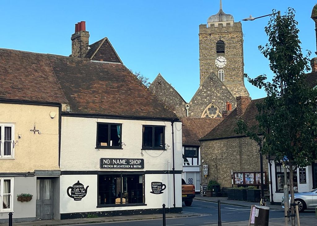 Sandwich: Private 2h Walking Tour mit einem Blue Badge Guide