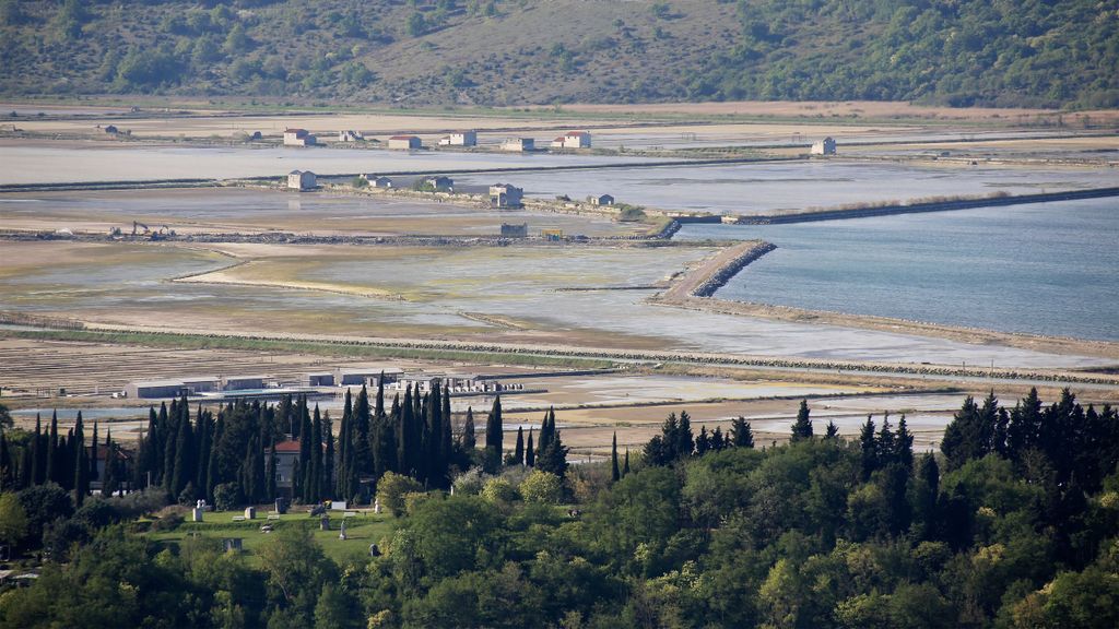 Scenic Piran Parks: Boutique Tour & atemberaubende Aussichten