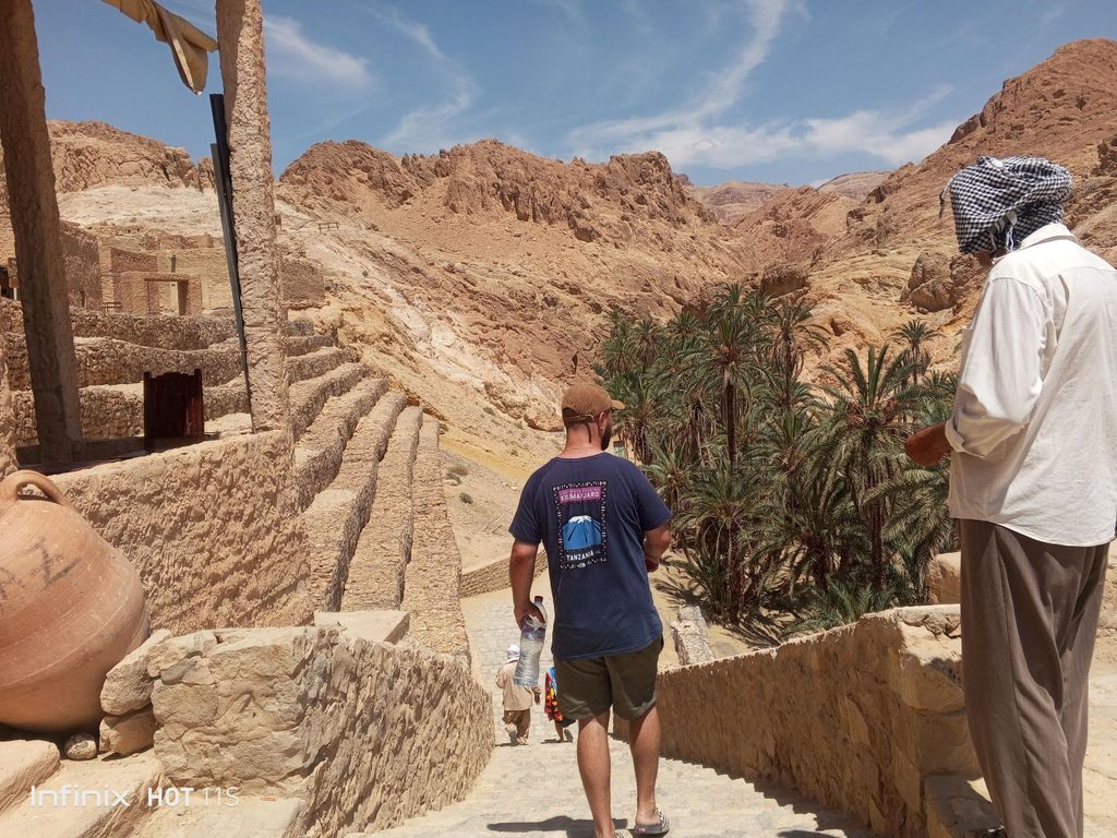 2-tägige SAHARA-TOUR ab TUNIS