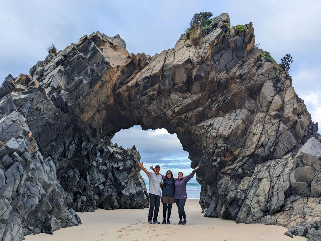 Hobart: 2-tägiger Ausflug nach Bruny Island & Port Arthur mit Teufeln