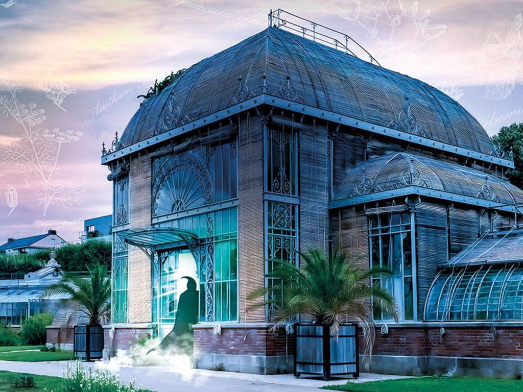 Nantes: Escape Game Outdoor - Das Elixier des Alchimisten