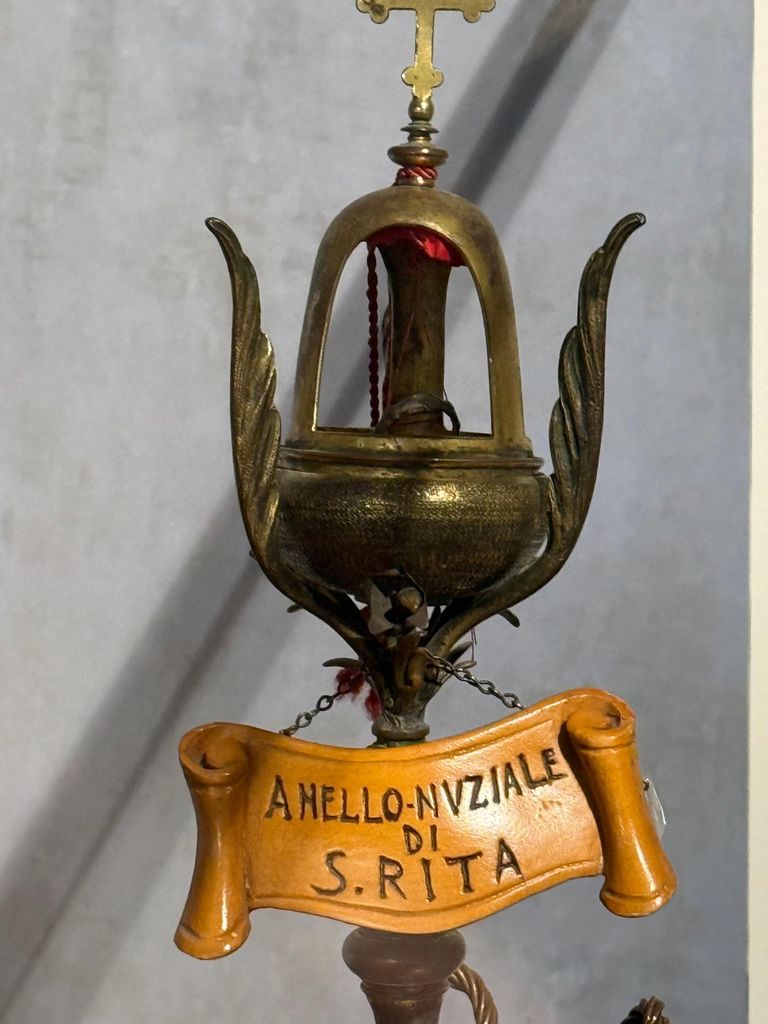 Von Rom aus: Cascia- und Roccaporena-Tagestour mit Mittagessen