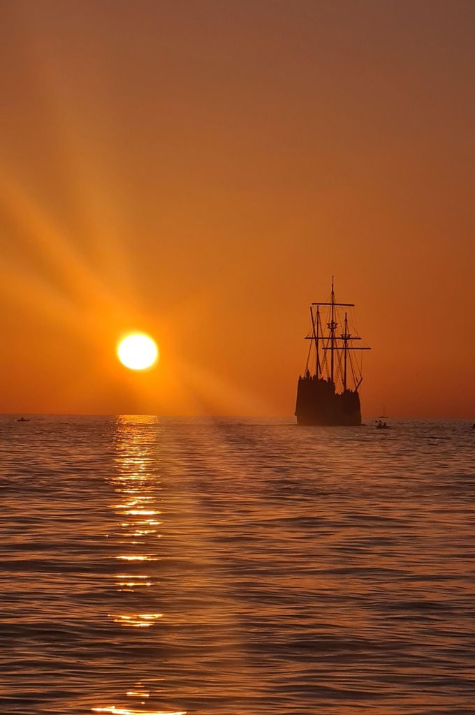 Cavtat: Private Sonnenuntergangsfahrt mit Aperol Spritz und Getränken