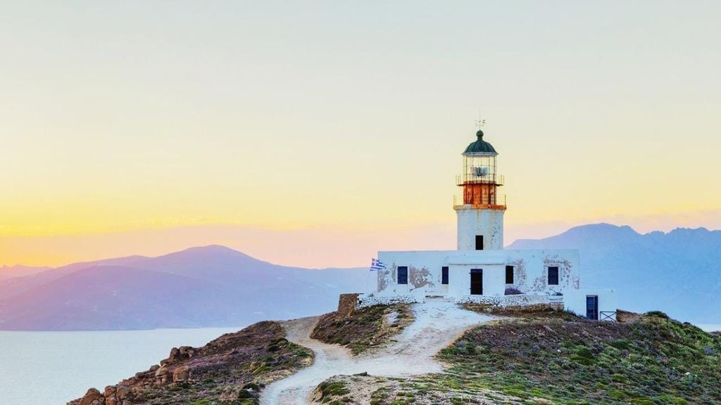 Entdecke die Highlights von Mykonos: Ein 2-stündiges Abenteuer im Kleinbus