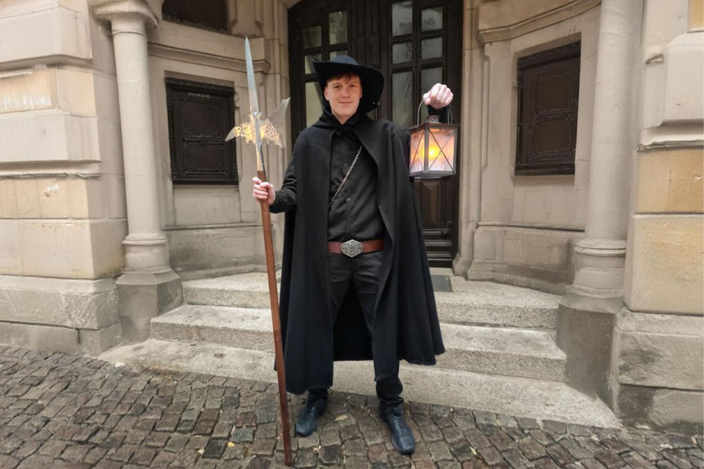 Oldenburg: Nachtwächter-Führung (Erlebnistour)