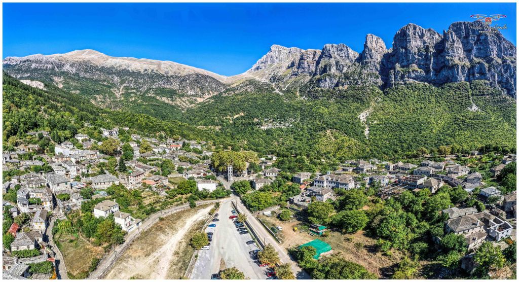 Geführte Ganztagestour in der Region Zagori